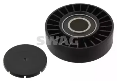 30 03 0039 SWAG Паразитный / ведущий ролик, поликлиновой ремень